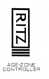 RITZ AGE-ZONE CONTROLLER logo