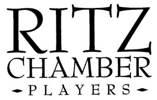 RITZ CHAMBER PLAYERS logo