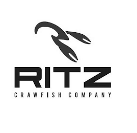 RITZ CRAWFISH COMPANY logo