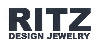 RITZ DESIGN JEWELRY logo