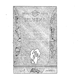 RITZ DOUBLE ACTION SILVENA logo
