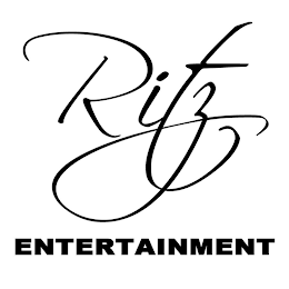 RITZ ENTERTAINMENT logo