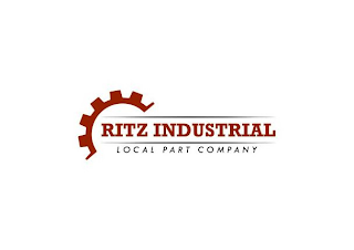 RITZ INDUSTRIAL LOCAL PART COMPANY logo