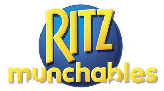 RITZ MUNCHABLES logo