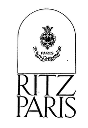 RITZ PARIS logo
