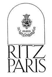 RITZ PARIS logo