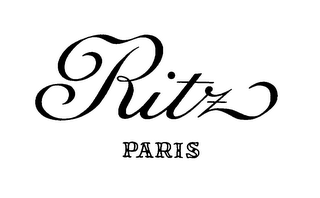 RITZ PARIS logo