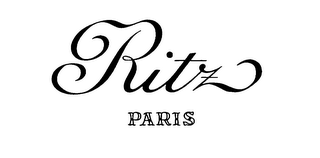 RITZ PARIS logo