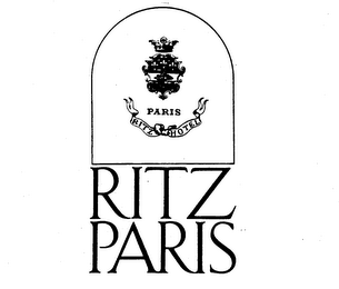 RITZ PARIS HOTEL logo