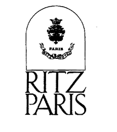 RITZ PARIS RITZ HOTEL logo