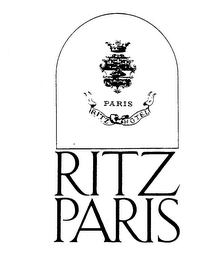 RITZ PARIS RITZ HOTEL logo