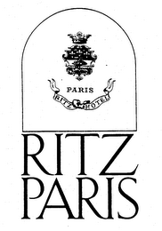 RITZ PARIS RITZ HOTEL logo