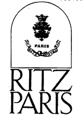 RITZ PARIS RITZ HOTEL logo