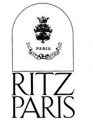RITZ PARIS RITZ HOTEL logo