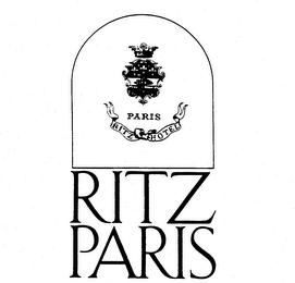 RITZ PARIS RITZ HOTEL logo