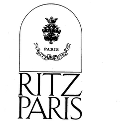 RITZ PARIS RITZ HOTEL PARIS logo