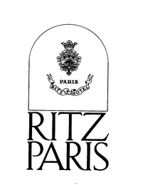 RITZ PARIS RITZ HOTEL PARIS logo