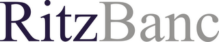 RITZBANC logo