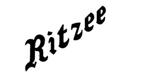 RITZEE logo