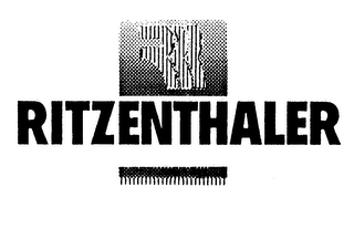 RITZENTHALER RRR logo