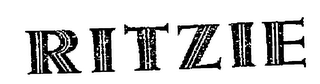 RITZIE logo