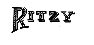 RITZY logo