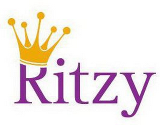 RITZY logo