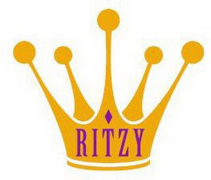 RITZY logo