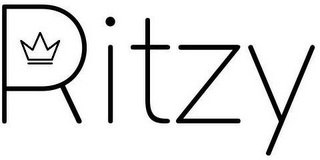 RITZY logo
