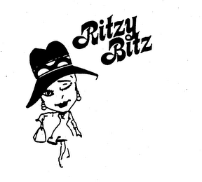 RITZY BITZ logo