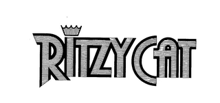 RITZY CAT logo