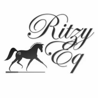RITZY EQ logo