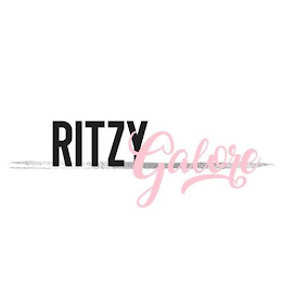 RITZY GALORE logo