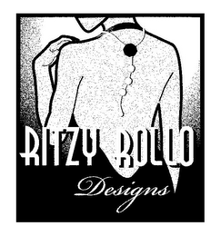 RITZY ROLLO DESIGNS logo