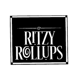 RITZY ROLLUPS logo