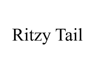 RITZY TAIL logo