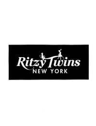 RITZY TWINS NEW YORK logo