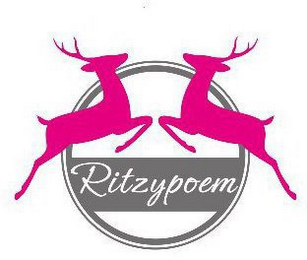 RITZYPOEM logo