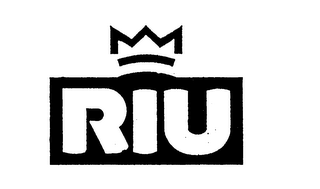 RIU logo