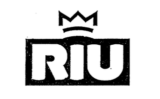 RIU logo