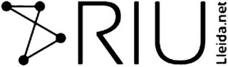 RIU LLEIDA.NET logo