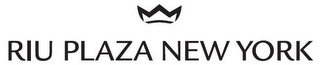 RIU PLAZA NEW YORK logo