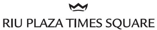 RIU PLAZA TIMES SQUARE logo
