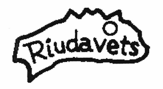 RIUDAVETS logo