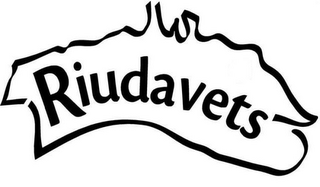 RIUDAVETS logo