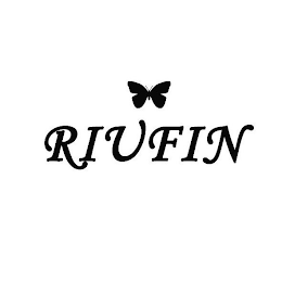 RIUFIN logo