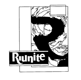 RIUNITE R logo
