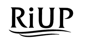 RIUP logo