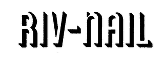 RIV-NAIL logo