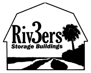 RIV3RS STORAGE BUILDINGS logo